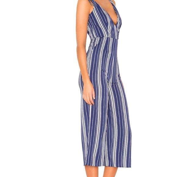 Revolve Juniper Tie Jumpsuit –  Size XXS - Picture 2 of 3